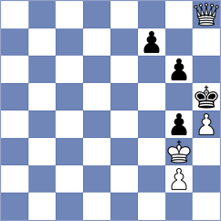 Yanchenko - Saya (chess.com INT, 2023)