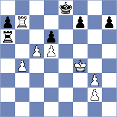 Mikhalevski - Rodgers (chess.com INT, 2025)