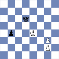 Martinez Alcantara - Van Foreest (London ENG, 2025)