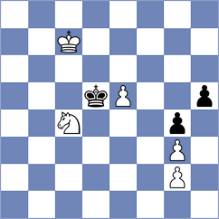 Arjun - Divya (chess24.com INT, 2022)