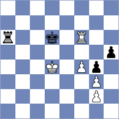 Nasir - Bashirli (chess.com INT, 2022)