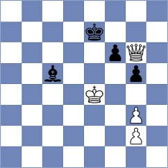 Gheorghiu - Sarana (chess.com INT, 2022)