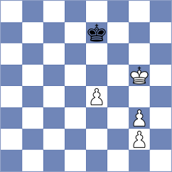 Dreelinck - Stojanovski (chess.com INT, 2025)