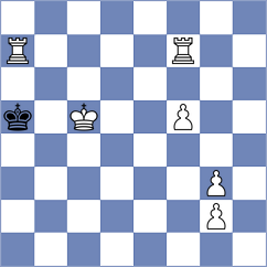 Villacres Portero - Montalvo Benavides (Chess.com INT, 2020)