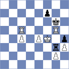Korchynskyi - Casadio (chess.com INT, 2024)