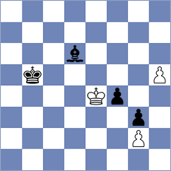 Garcia Correa - Bowden (chess.com INT, 2025)