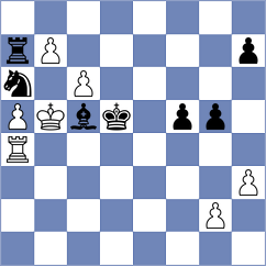 Meunier - Rastbod (chess.com INT, 2022)