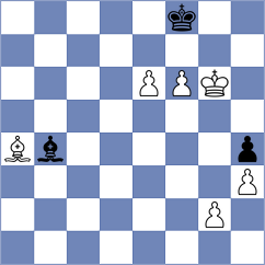 Aradhya - Stalmach (chess.com INT, 2022)