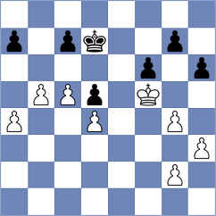 Davidson - Winkels (chess.com INT, 2023)