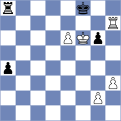 Goryachkina - Maghsoodloo (Europe Echecs INT, 2020)