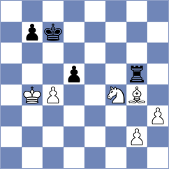 Golsta - Trichkov (Chess.com INT, 2020)