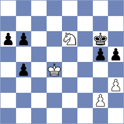 Beckner - Lasker (Cleveland, 1921)