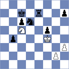 Valle - Kiseljova (chess.com INT, 2023)
