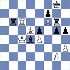 Cavalcante - Lindholm (chess.com INT, 2025)