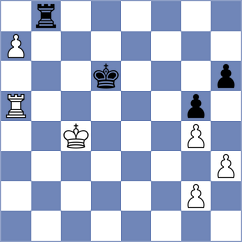 Ladron de Guevara Pinto - Dierssen Garcia-Barredo (Cambridge ENG, 2025)