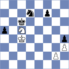 Geldyeva - Estrada Nieto (chess.com INT, 2022)