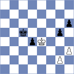 Joubert - Richter (chess.com INT, 2023)