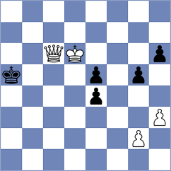 Lukachewski Junior - Krivenko (chess.com INT, 2025)
