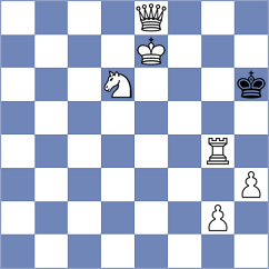 Grigoriants - Saveliev (chess.com INT, 2024)