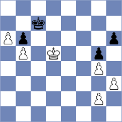 Blumenstock - Carlsen (Budapest, 2003)