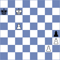 Mitev - Gajewski (chess.com INT, 2025)