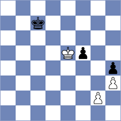 Alonso Rosell - Arabidze (chess.com INT, 2024)