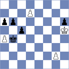 Benen - Chambers (chess.com INT, 2021)