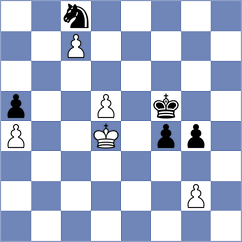 Bucinskas - Melillo (chess.com INT, 2024)