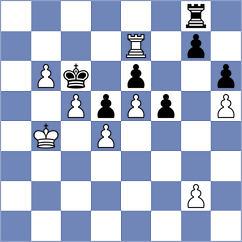 Daurimbetov - Khamdamova (chess.com INT, 2023)