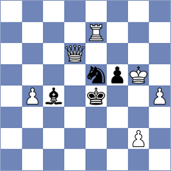 Aldokhin - Hansen (Chess.com INT, 2021)