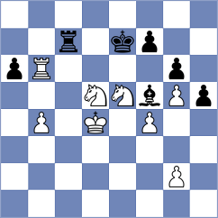 Wartiovaara - Popovic (chess.com INT, 2025)