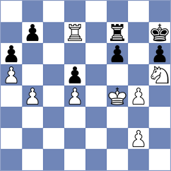 Supatashvili - Dolzhykova (chess.com INT, 2022)