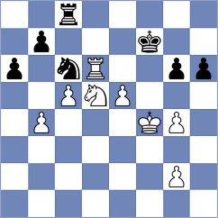 Papp - Gonzalez Vega (chess.com INT, 2022)