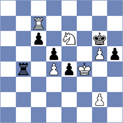 Vachier Lagrave - Deac (Warsaw POL, 2025)