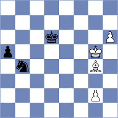 Morgan - Blakeman (Lichess.org INT, 2020)
