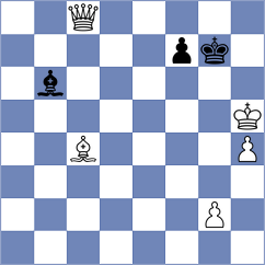 Yaschuk - Aakanksha (Chess.com INT, 2021)