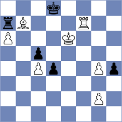 Shuvalova - Storey (chess.com INT, 2022)