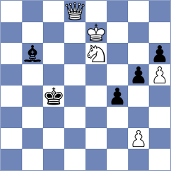 Quinonez Garcia - Zaksaite (chess.com INT, 2023)