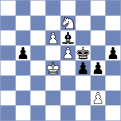Koellner - Mogranzini (chess.com INT, 2022)