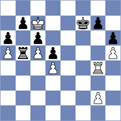Belov - Kamsky (chess.com INT, 2022)