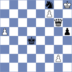 Volvovskiy - Naguleswaran (New York USA, 2024)