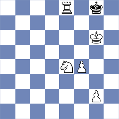 Arencibia - Stalmach (chess.com INT, 2022)