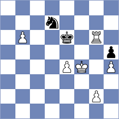 Ponomarev - Gevorgyan (chess.com INT, 2024)