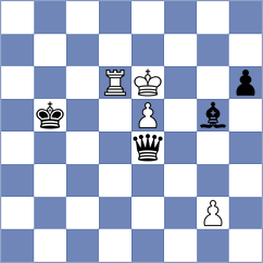 Rostomyan - Agasarov (chess.com INT, 2022)