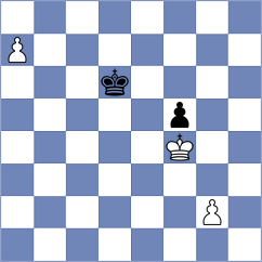 Barbero Senidic - Papasimakopoulos (chess.com INT, 2022)