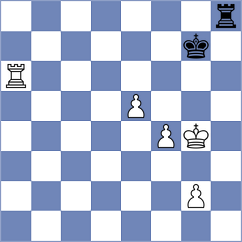 Volkov - Arvizu Borchardt (chess.com INT, 2025)