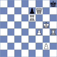 Sargsyan - Costachi (chess.com INT, 2022)