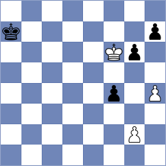 Bjerre - Espinosa Aranda (Sanxenxo ESP, 2022)