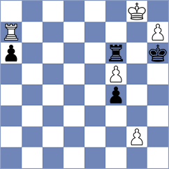 Drljevic - Kramarenko (Lichess.org INT, 2020)