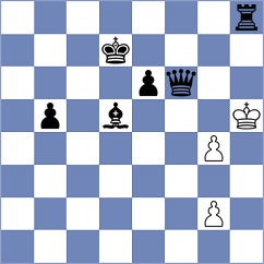 Rosenberg - Zemerov (chess.com INT, 2022)